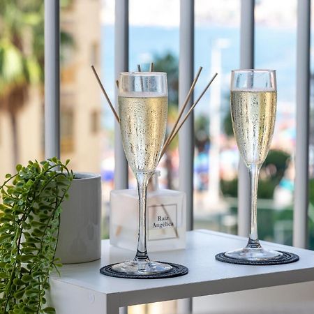 Apartamento Frente Al Mar Benidorm Exteriér fotografie