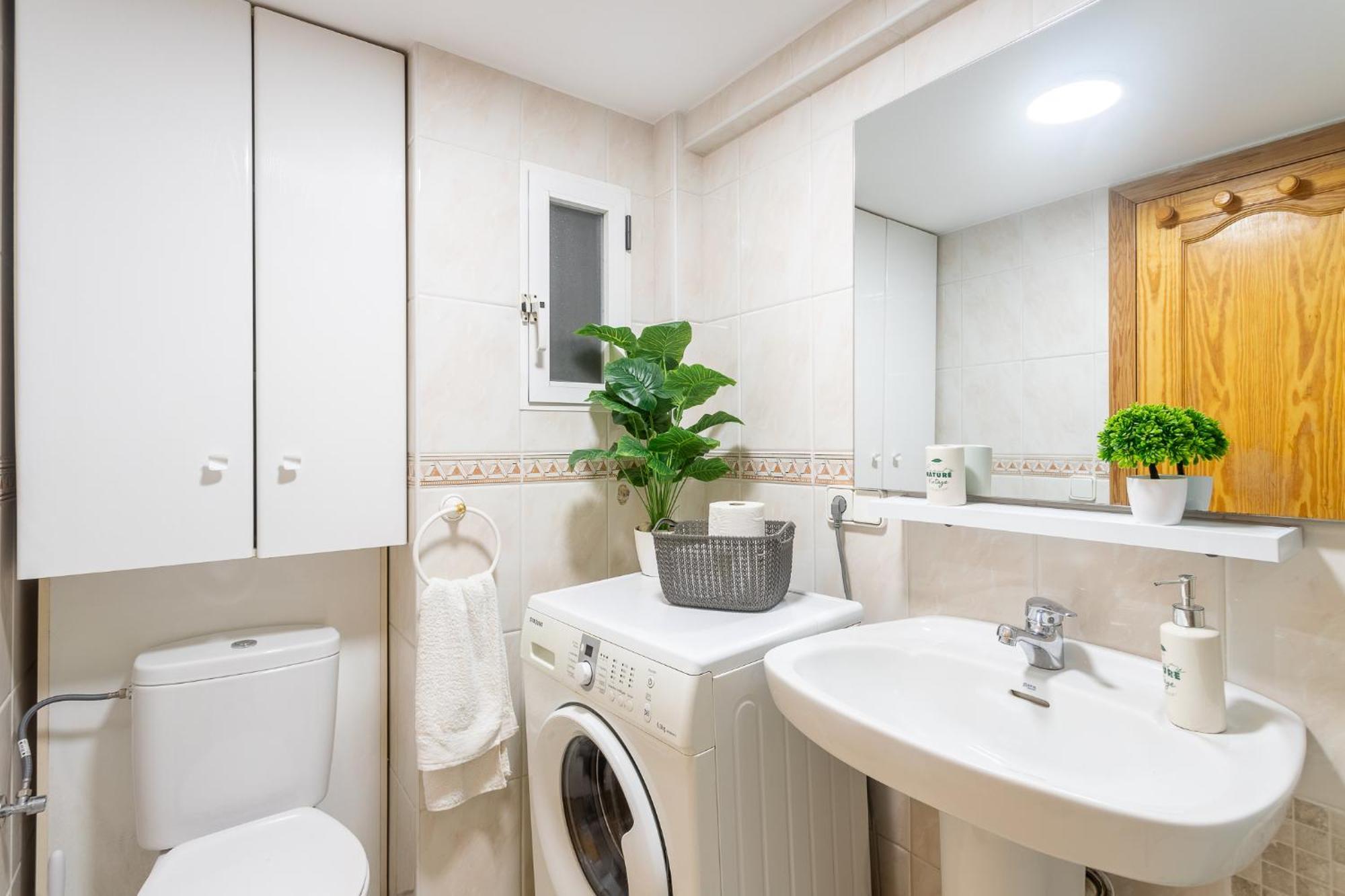Apartamento Frente Al Mar Benidorm Exteriér fotografie