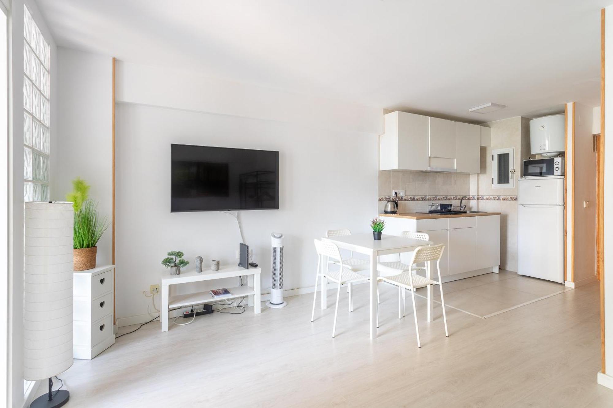 Apartamento Frente Al Mar Benidorm Exteriér fotografie