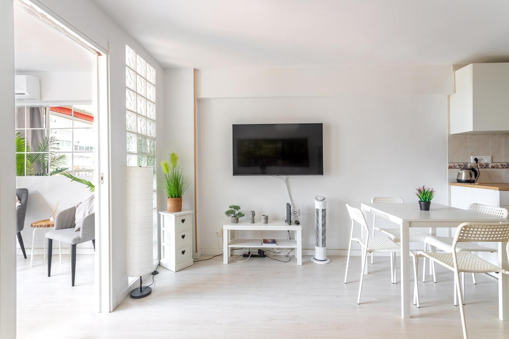 Apartamento Frente Al Mar Benidorm Exteriér fotografie