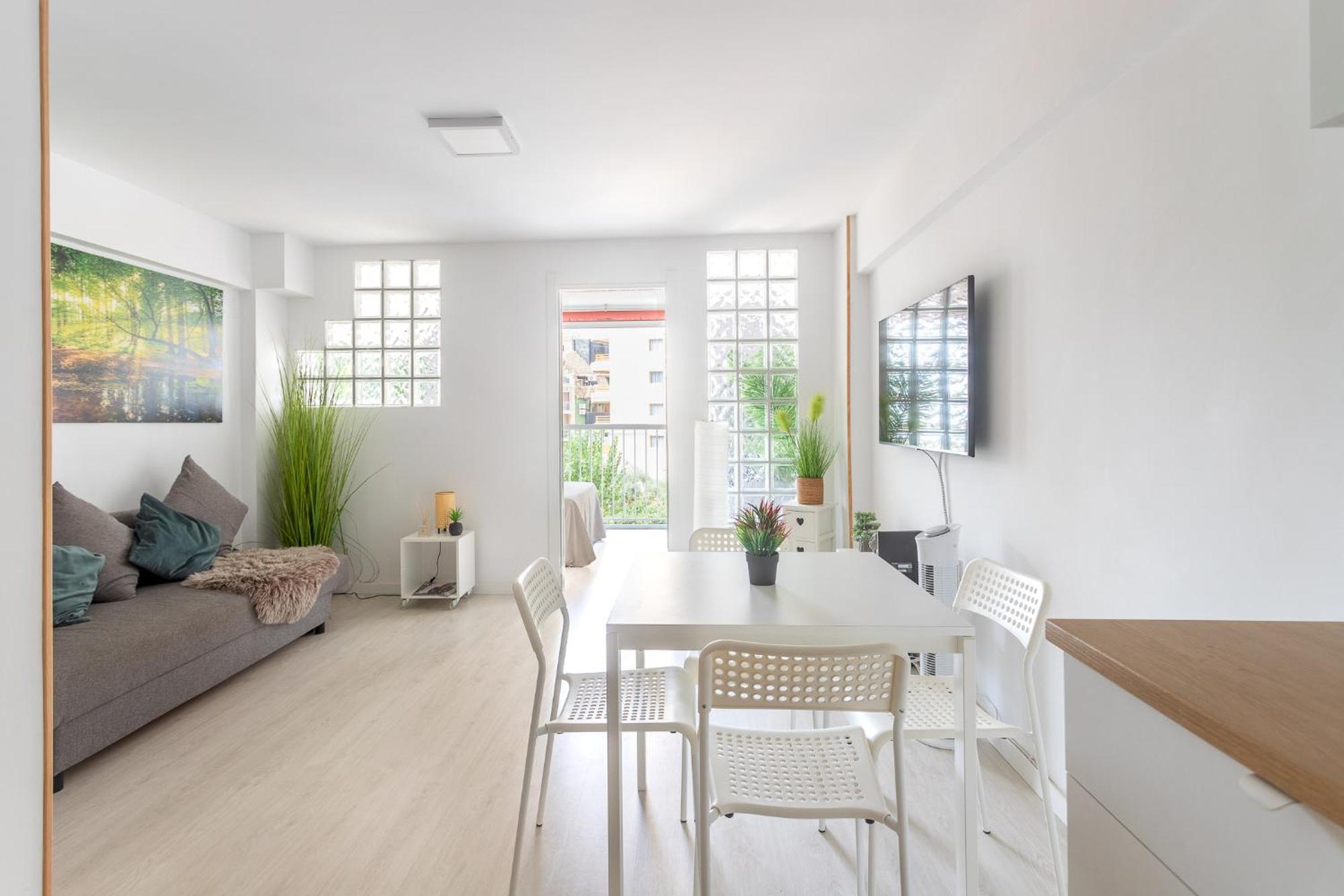 Apartamento Frente Al Mar Benidorm Exteriér fotografie