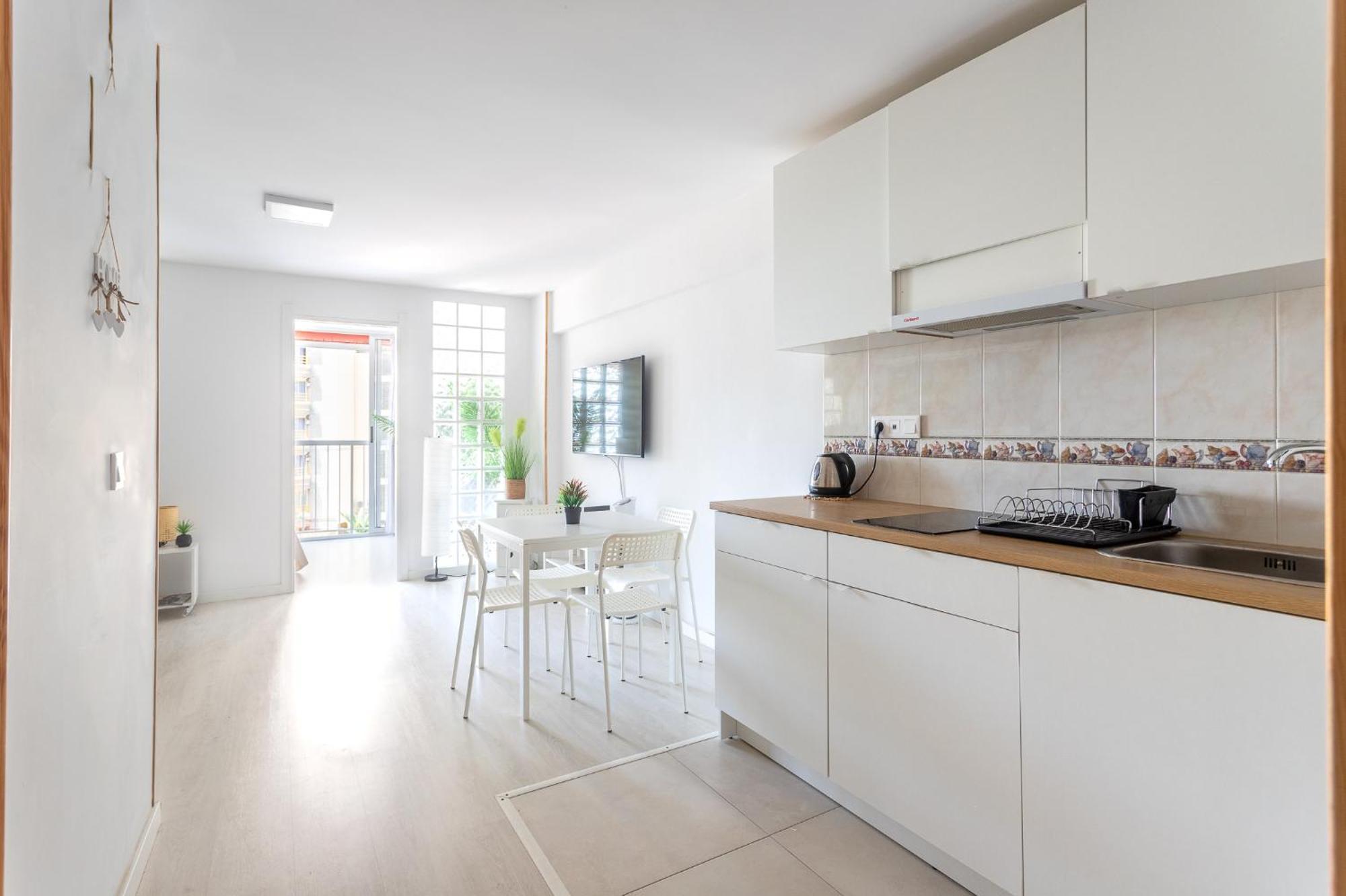 Apartamento Frente Al Mar Benidorm Exteriér fotografie