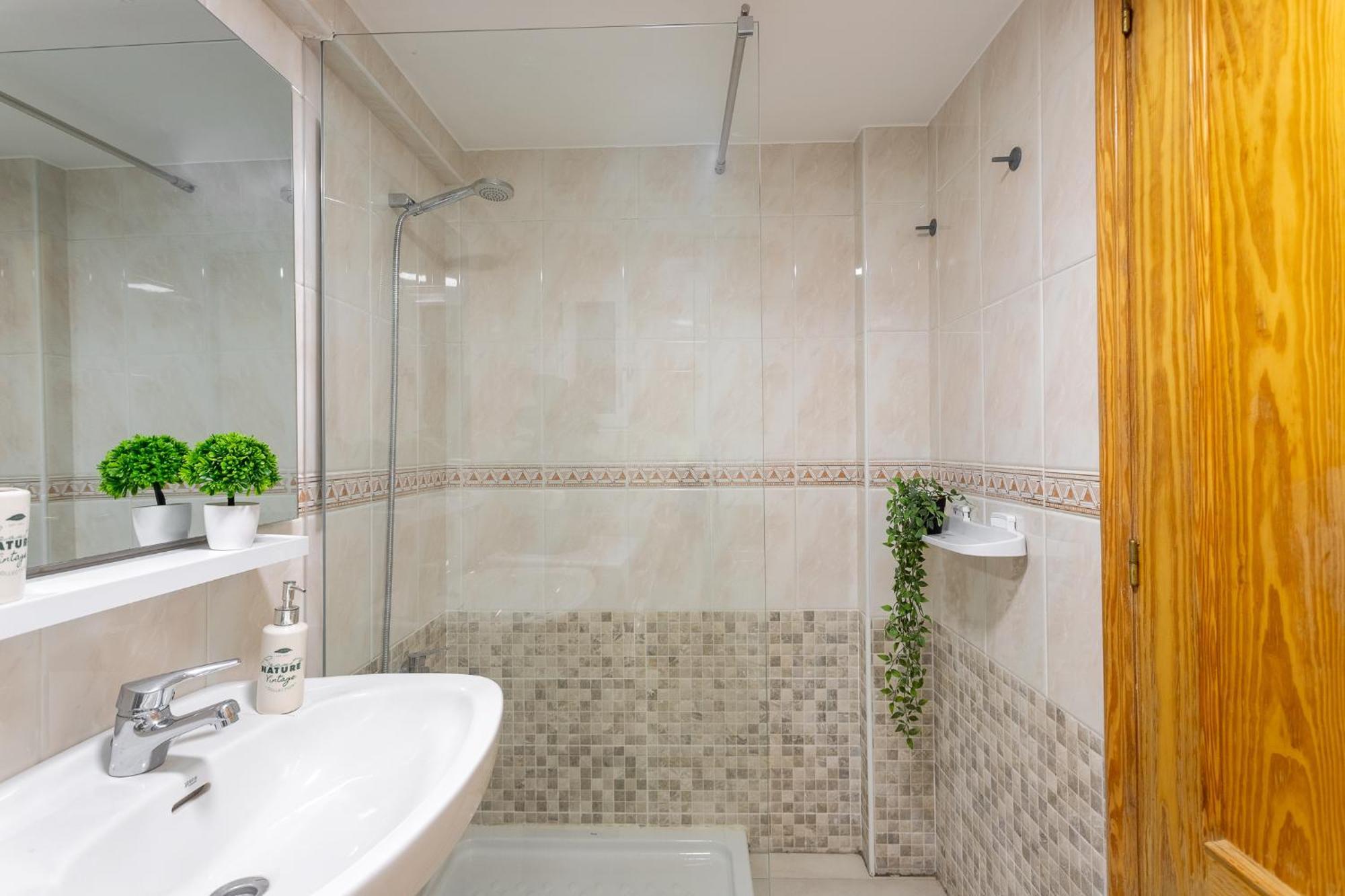 Apartamento Frente Al Mar Benidorm Exteriér fotografie
