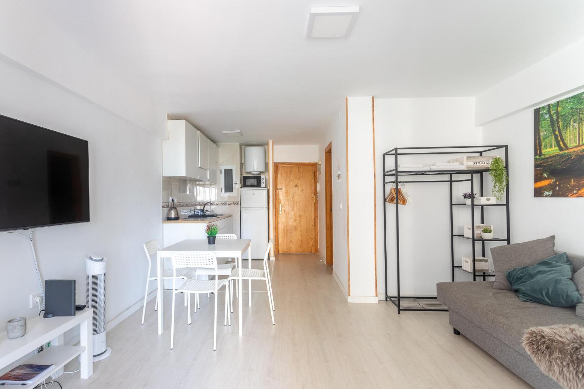 Apartamento Frente Al Mar Benidorm Exteriér fotografie