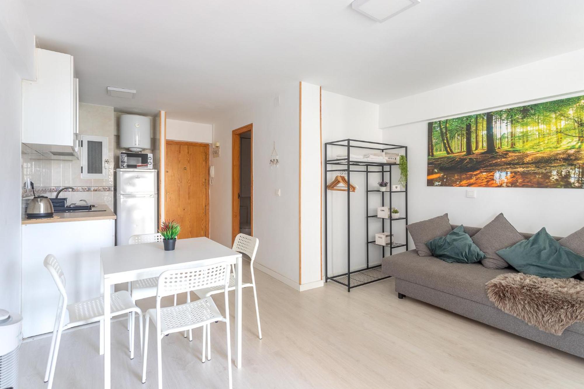 Apartamento Frente Al Mar Benidorm Exteriér fotografie